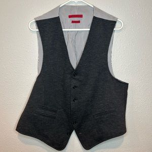 John Varvatos Suit Vest